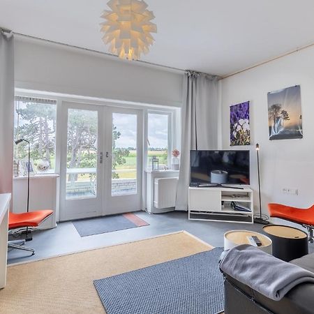 Vrijvakantiehuis Domburgseweg 52 Appartement โอชต์คาเปลเล ภายนอก รูปภาพ