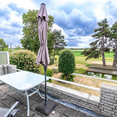 Vrijvakantiehuis Domburgseweg 52 Appartement โอชต์คาเปลเล ภายนอก รูปภาพ