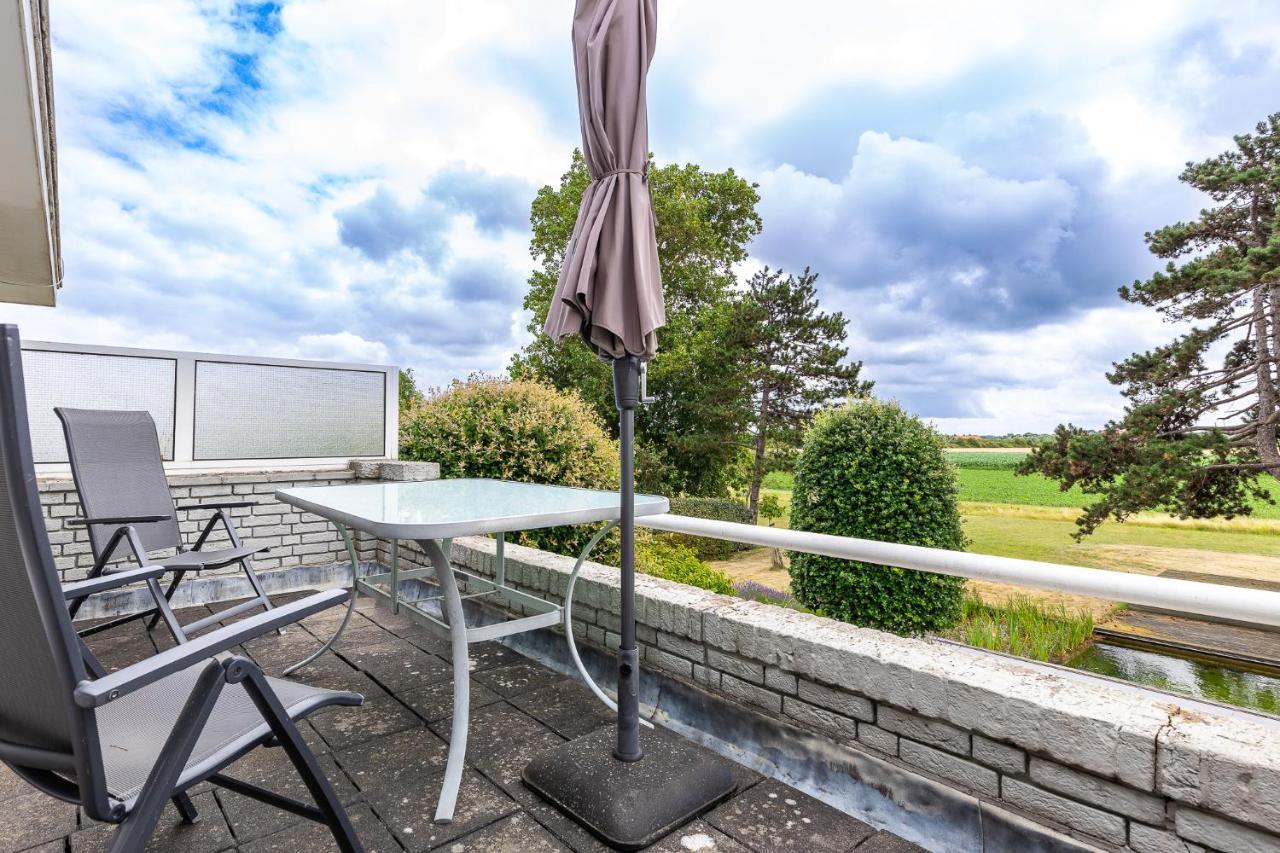 Vrijvakantiehuis Domburgseweg 52 Appartement โอชต์คาเปลเล ภายนอก รูปภาพ