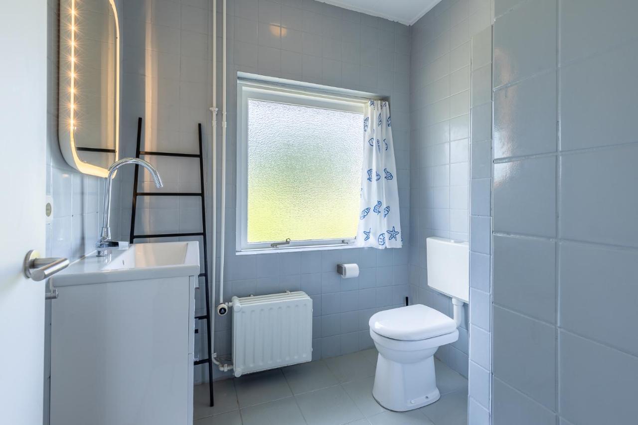 Vrijvakantiehuis Domburgseweg 52 Appartement โอชต์คาเปลเล ภายนอก รูปภาพ