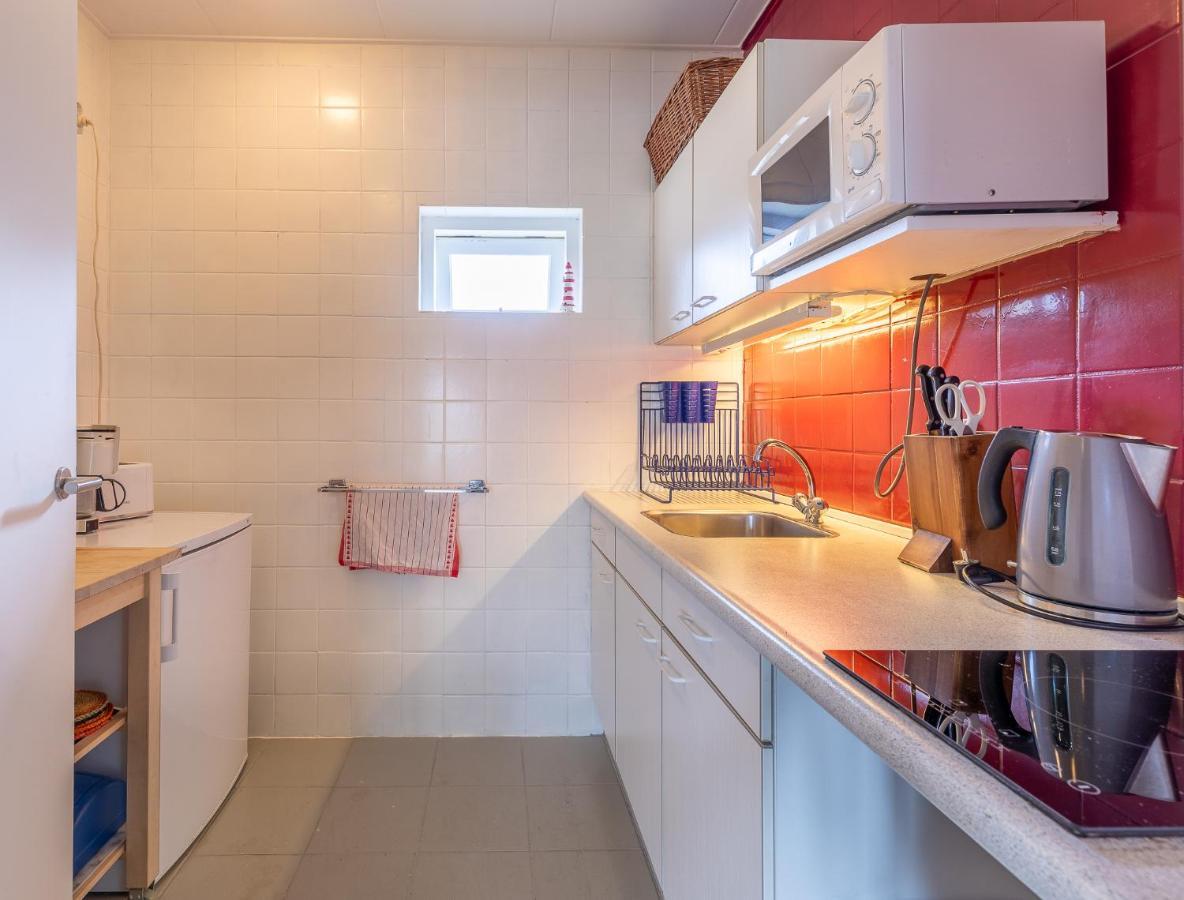 Vrijvakantiehuis Domburgseweg 52 Appartement โอชต์คาเปลเล ภายนอก รูปภาพ