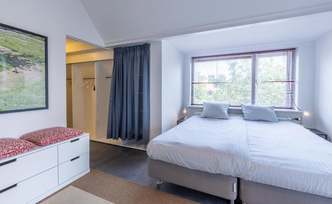 Vrijvakantiehuis Domburgseweg 52 Appartement โอชต์คาเปลเล ภายนอก รูปภาพ