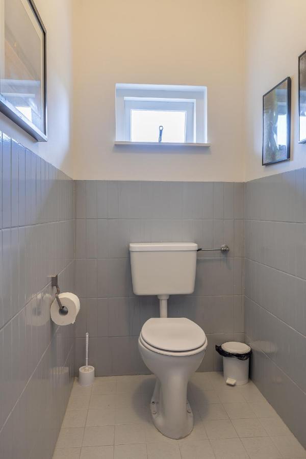 Vrijvakantiehuis Domburgseweg 52 Appartement โอชต์คาเปลเล ภายนอก รูปภาพ