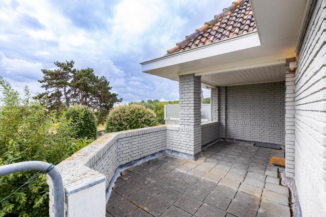 Vrijvakantiehuis Domburgseweg 52 Appartement โอชต์คาเปลเล ภายนอก รูปภาพ